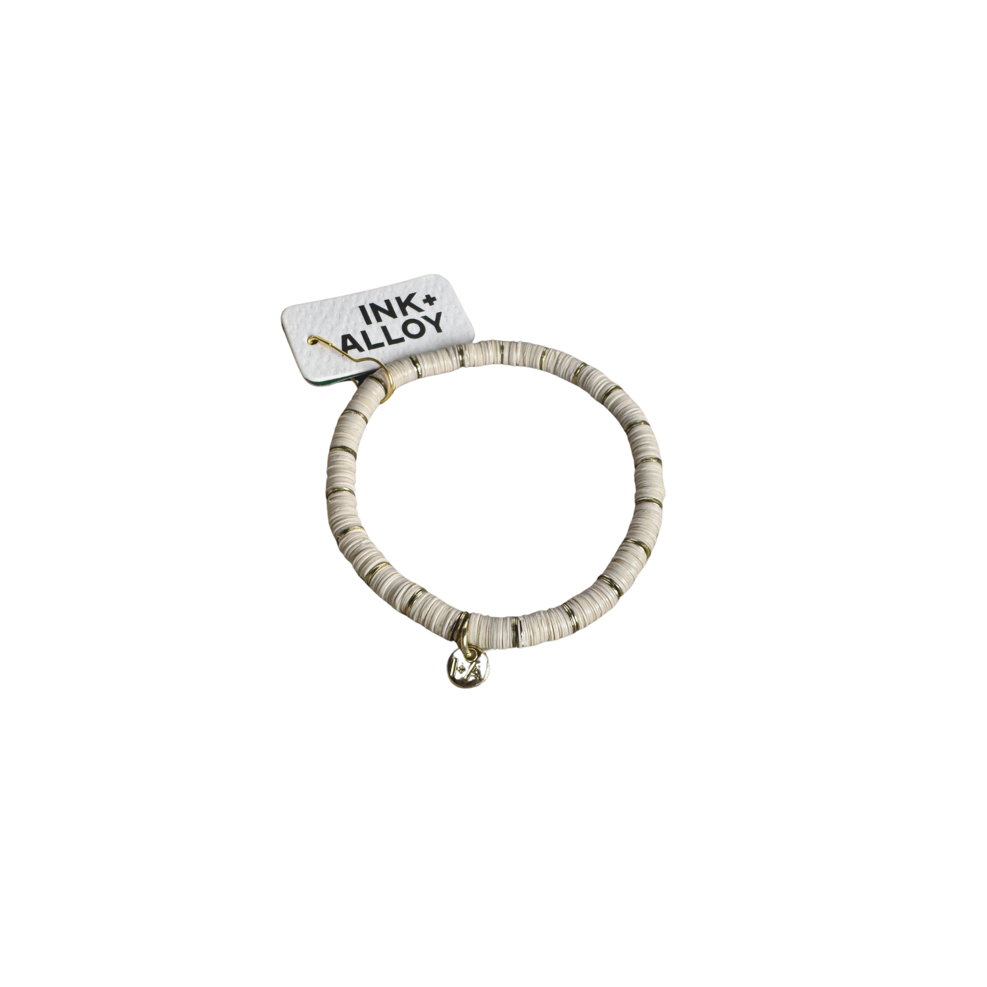 INK + ALLOY SEQUIN STRETCH BRACELET