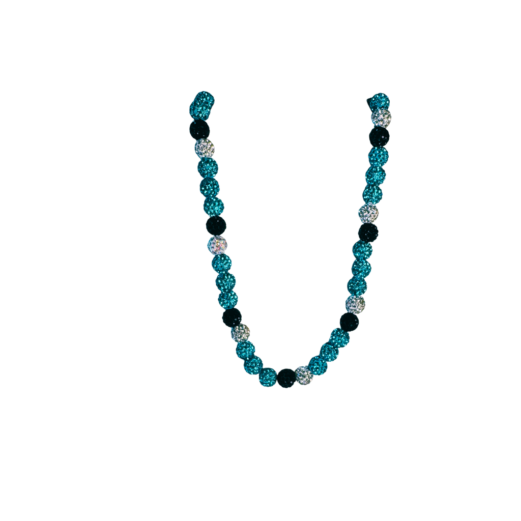 DD ORIGINAL RHINESTONE NECKLACE