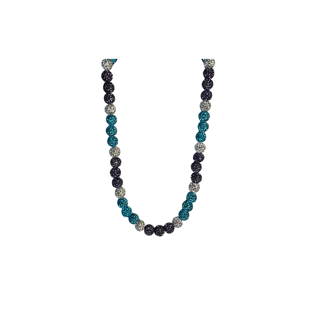 DD ORIGINAL RHINESTONE NECKLACE