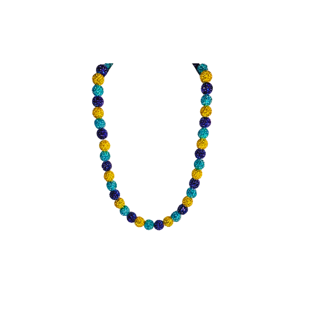 DD ORIGINAL RHINESTONE NECKLACE