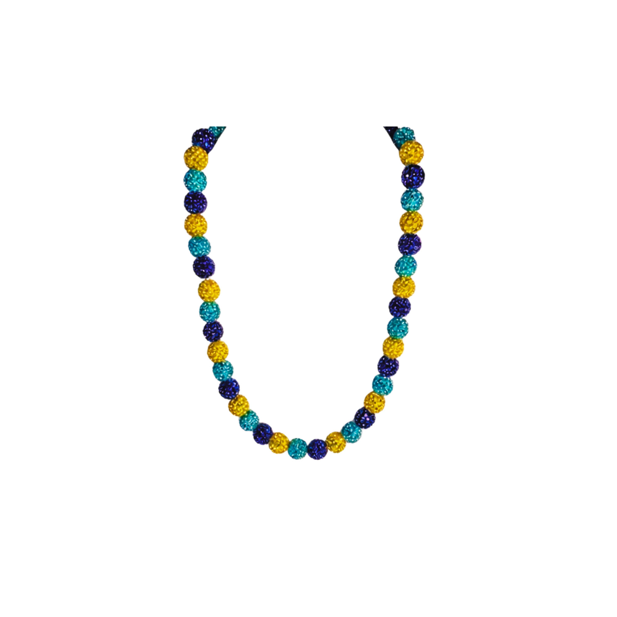 DD ORIGINAL RHINESTONE NECKLACE