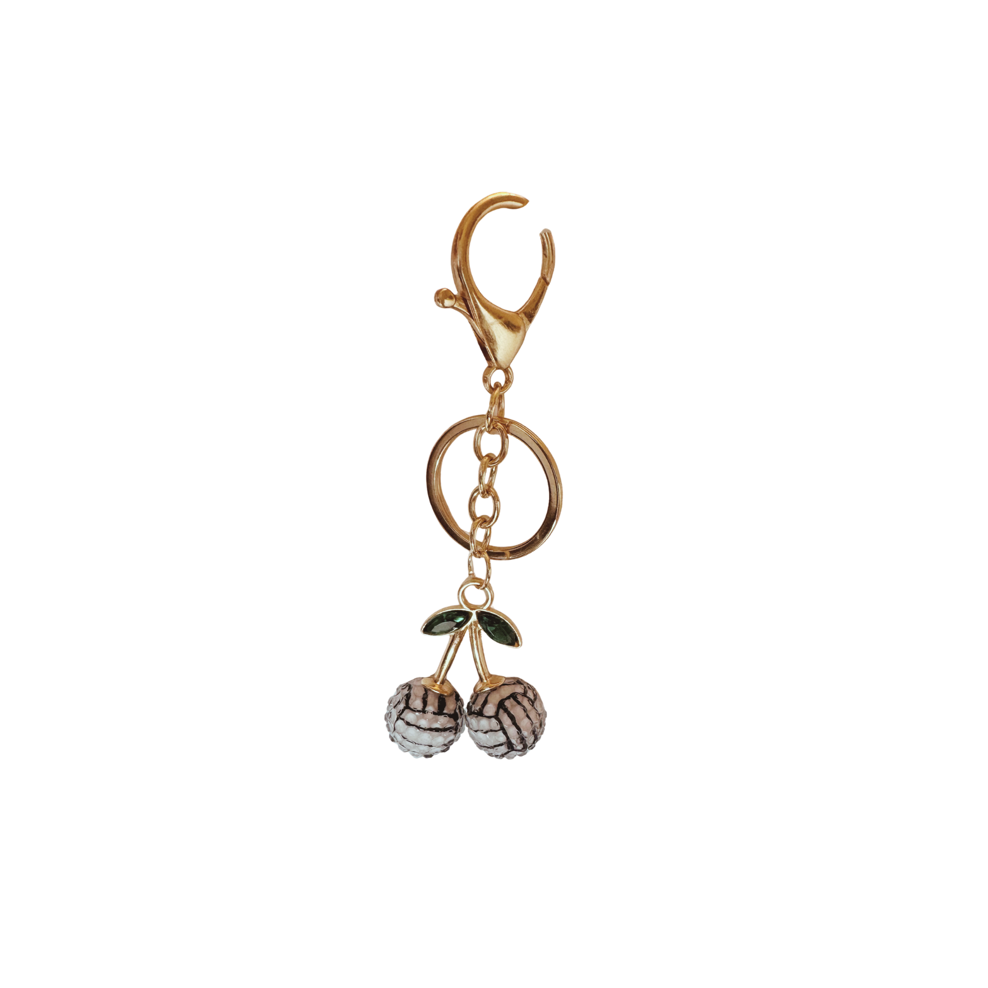 DIAMOND SPORT KEYCHAIN