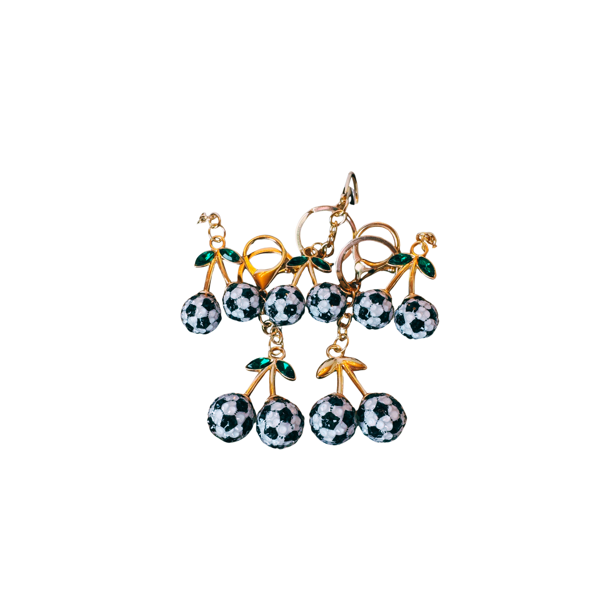 DIAMOND SPORT KEYCHAIN