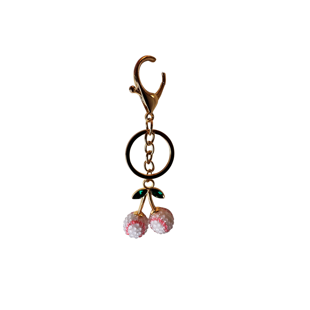 DIAMOND SPORT KEYCHAIN