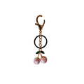 DIAMOND SPORT KEYCHAIN