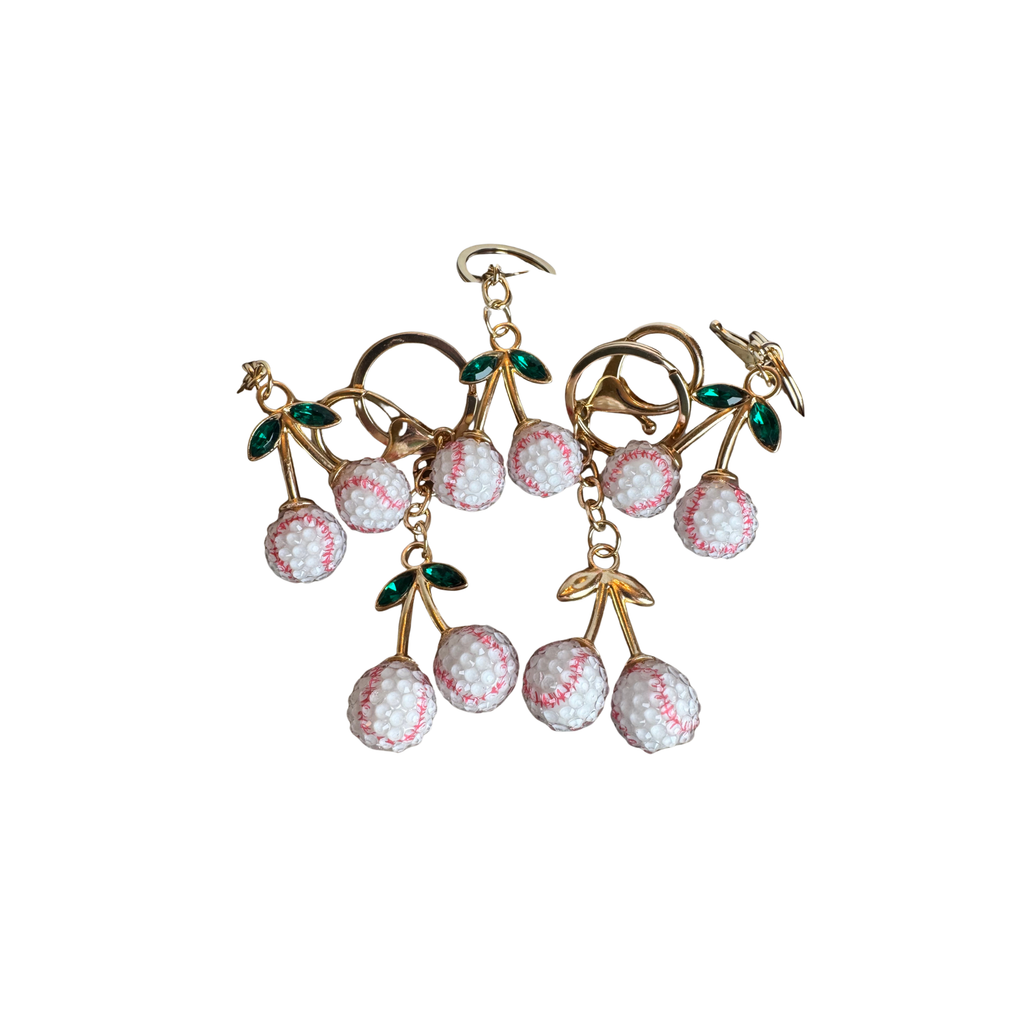 DIAMOND SPORT KEYCHAIN