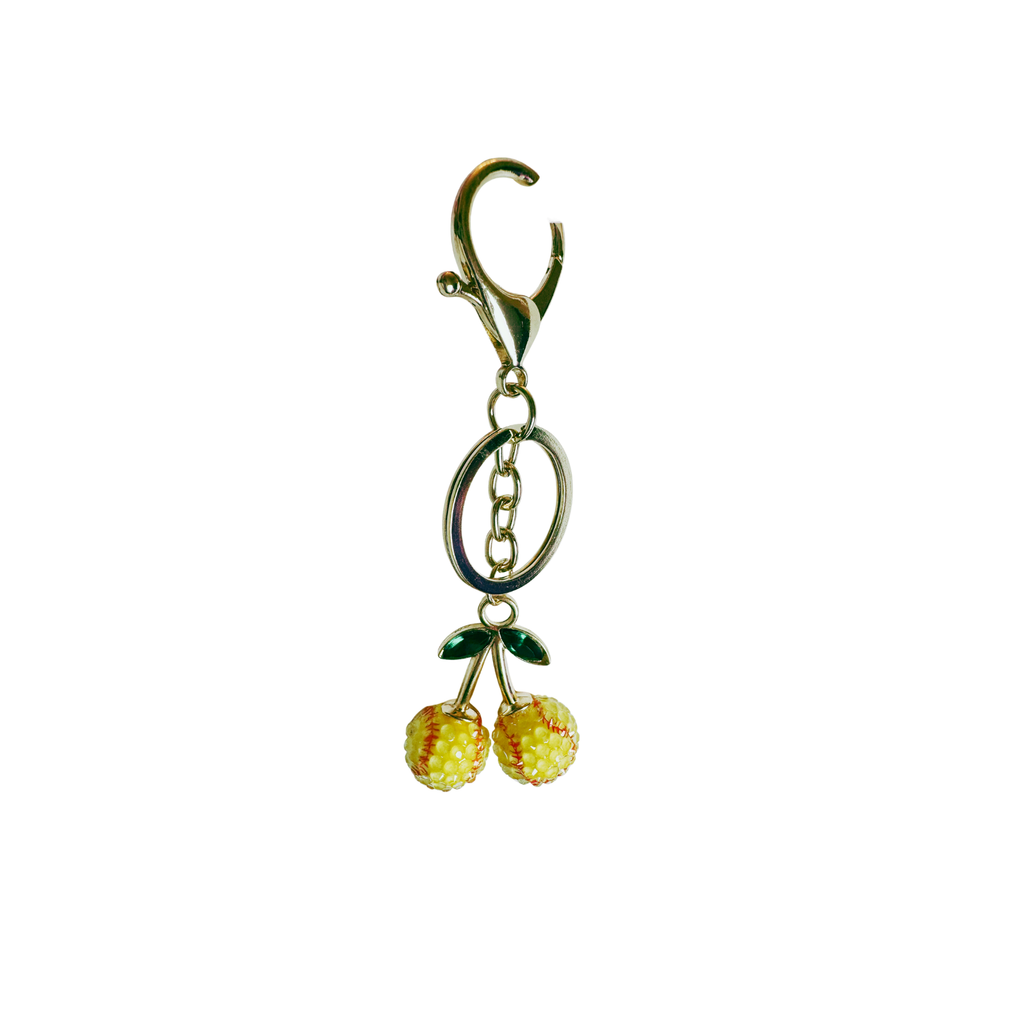 DIAMOND SPORT KEYCHAIN