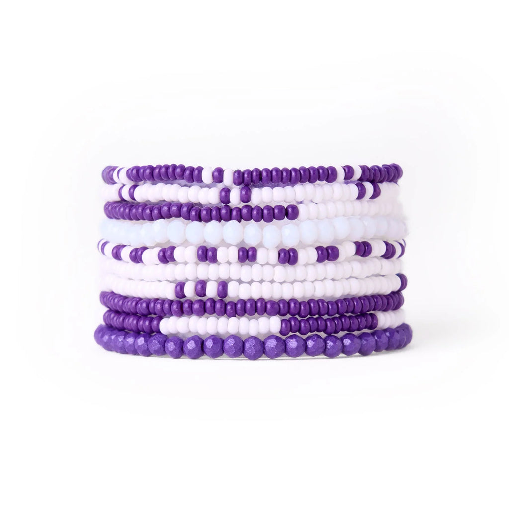 INK + ALLOY GAME DAY BRACELET