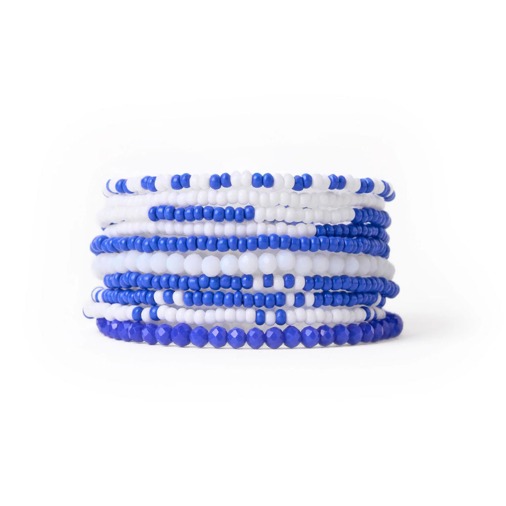 INK + ALLOY GAME DAY BRACELET
