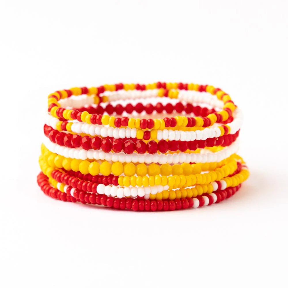 INK + ALLOY GAME DAY BRACELET