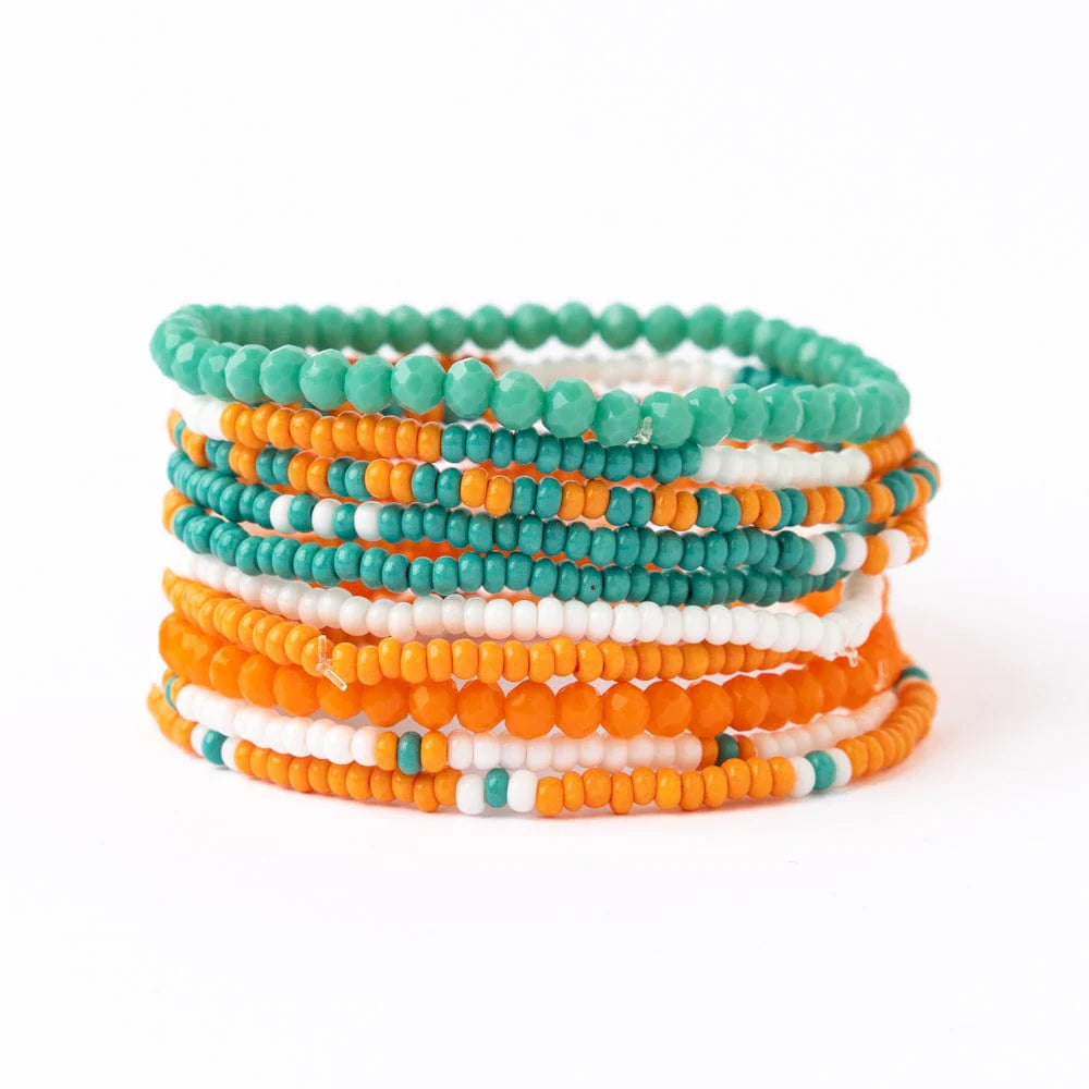INK + ALLOY GAME DAY BRACELET