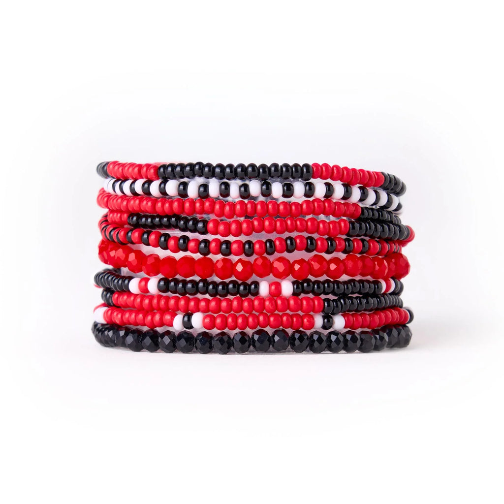 INK + ALLOY GAME DAY BRACELET