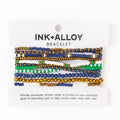INK + ALLOY GAME DAY BRACELET