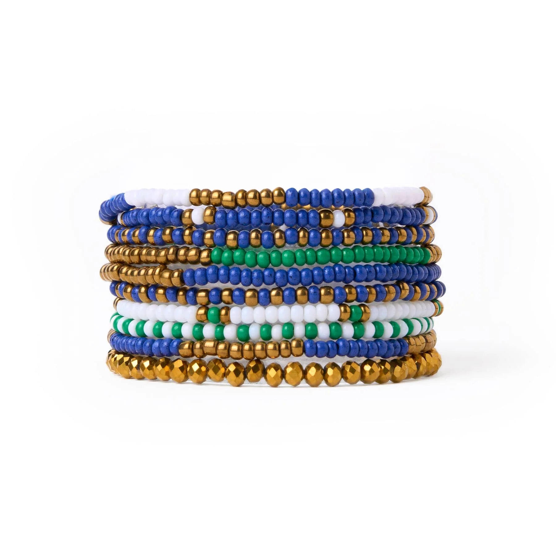 INK + ALLOY GAME DAY BRACELET