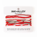 INK + ALLOY GAME DAY BRACELET
