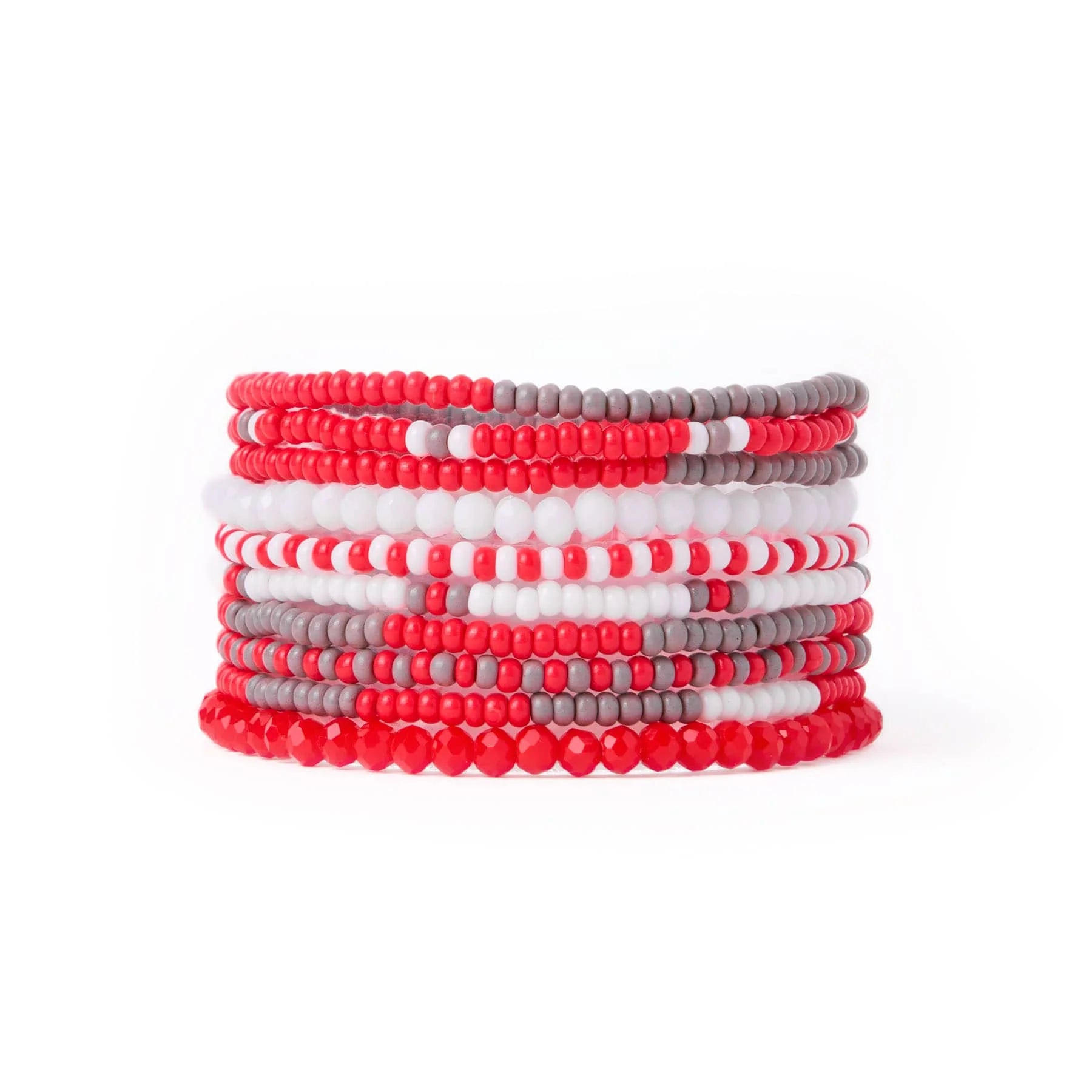 INK + ALLOY GAME DAY BRACELET