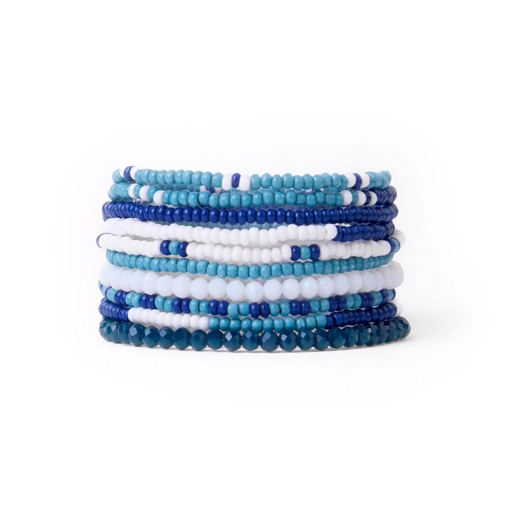 INK + ALLOY GAME DAY BRACELET