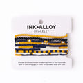 INK + ALLOY GAME DAY BRACELET