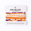 INK + ALLOY GAME DAY BRACELET
