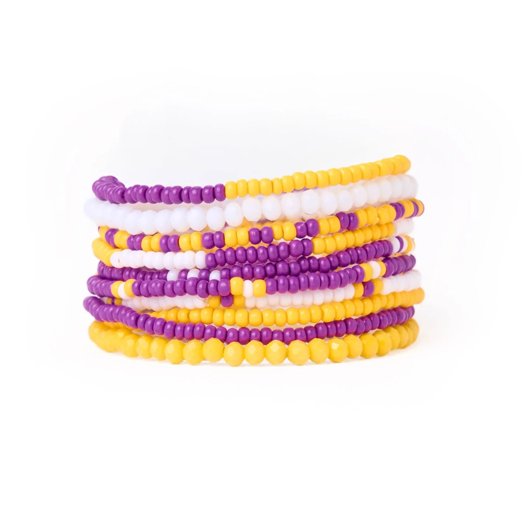 INK + ALLOY GAME DAY BRACELET