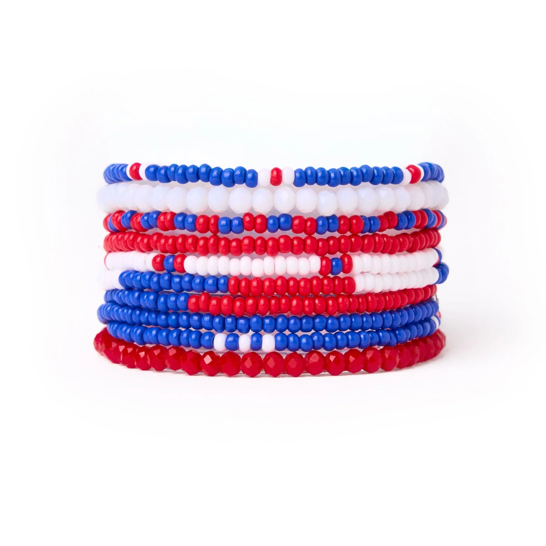 INK + ALLOY GAME DAY BRACELET