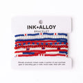 INK + ALLOY GAME DAY BRACELET