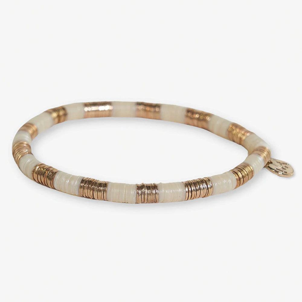 INK + ALLOY SEQUIN STRETCH BRACELET